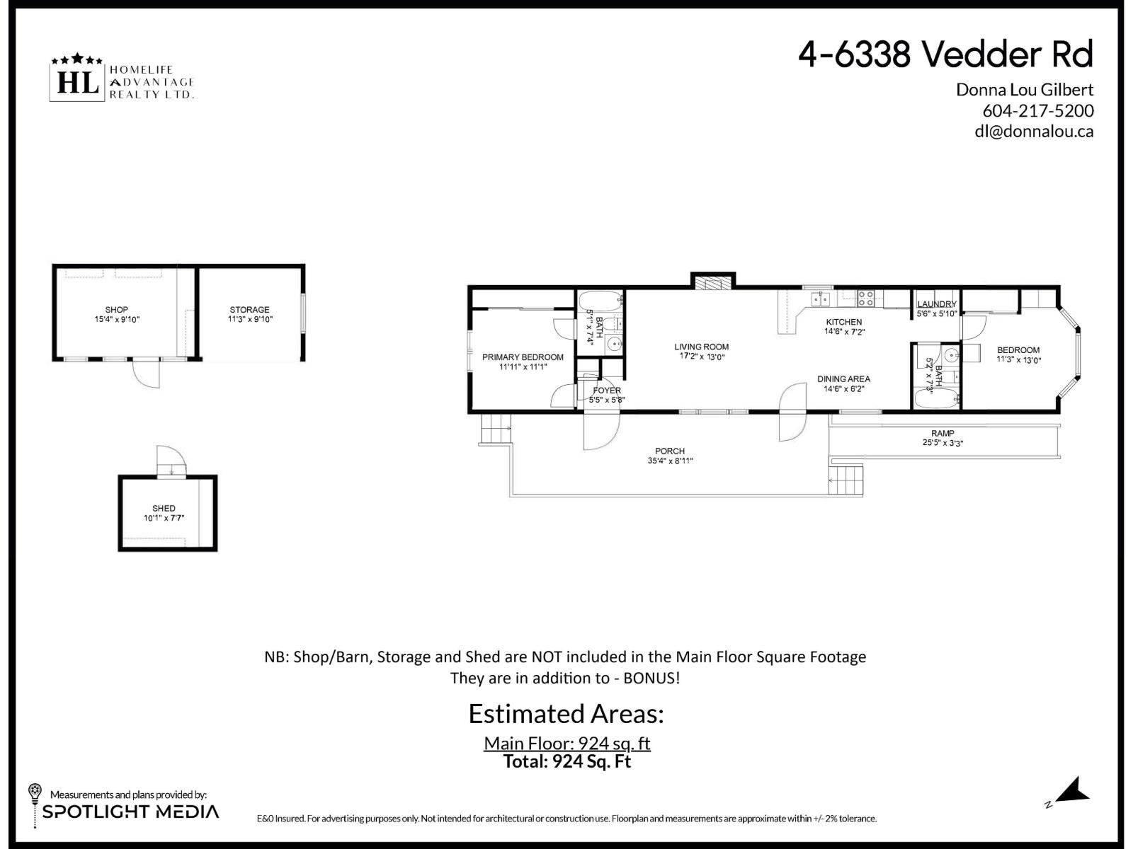 4 6338 Vedder Road, Sardis South, Chilliwack, British Columbia  V2R 1C6 - Photo 18 - R3038918