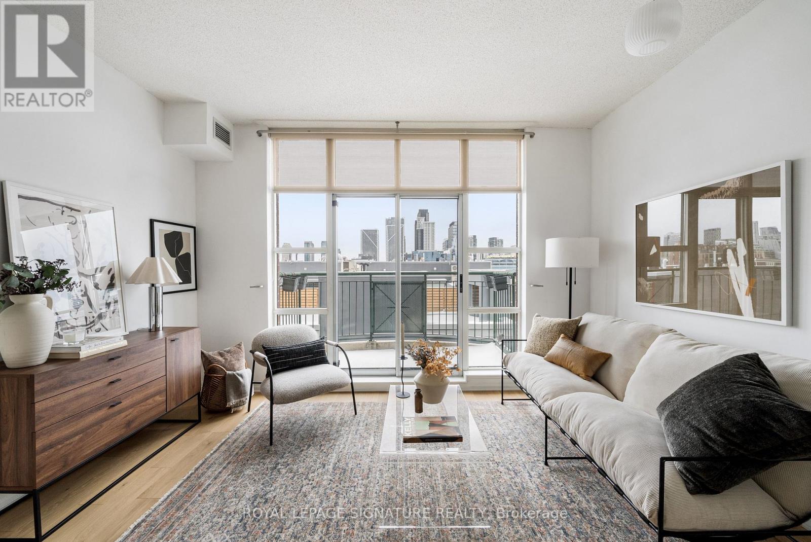 PH 612 - 901 QUEEN STREET W, Toronto, Ontario