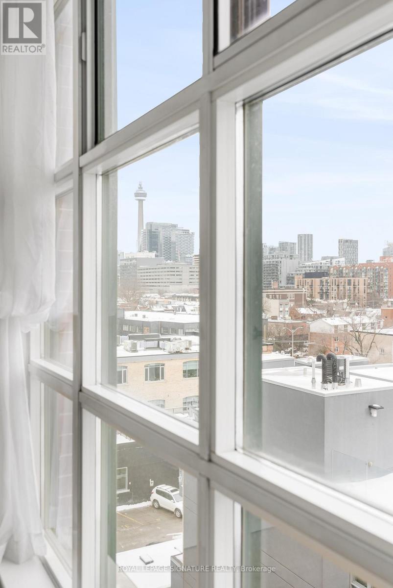 Ph 612 - 901 Queen Street W, Toronto, Ontario M6J 3X4 - Photo 22 - C12806188