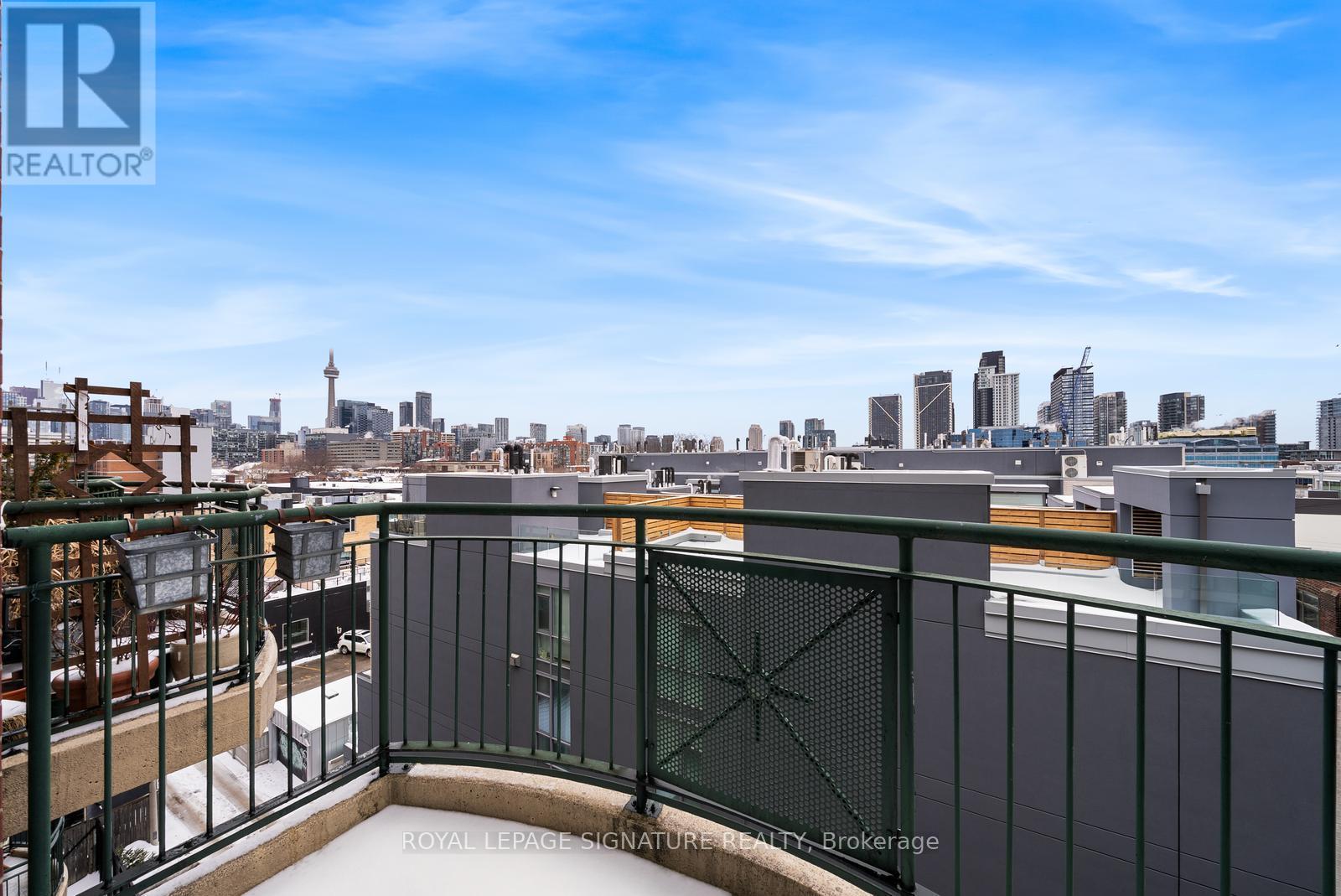 Ph 612 - 901 Queen Street W, Toronto, Ontario M6J 3X4 - Photo 28 - C12806188