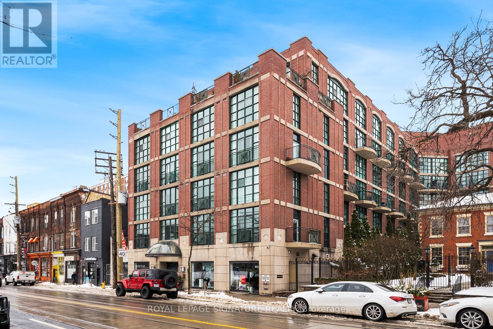 Ph 612 - 901 Queen Street W, Toronto, Ontario M6J 3X4 - Photo 30 - C12806188