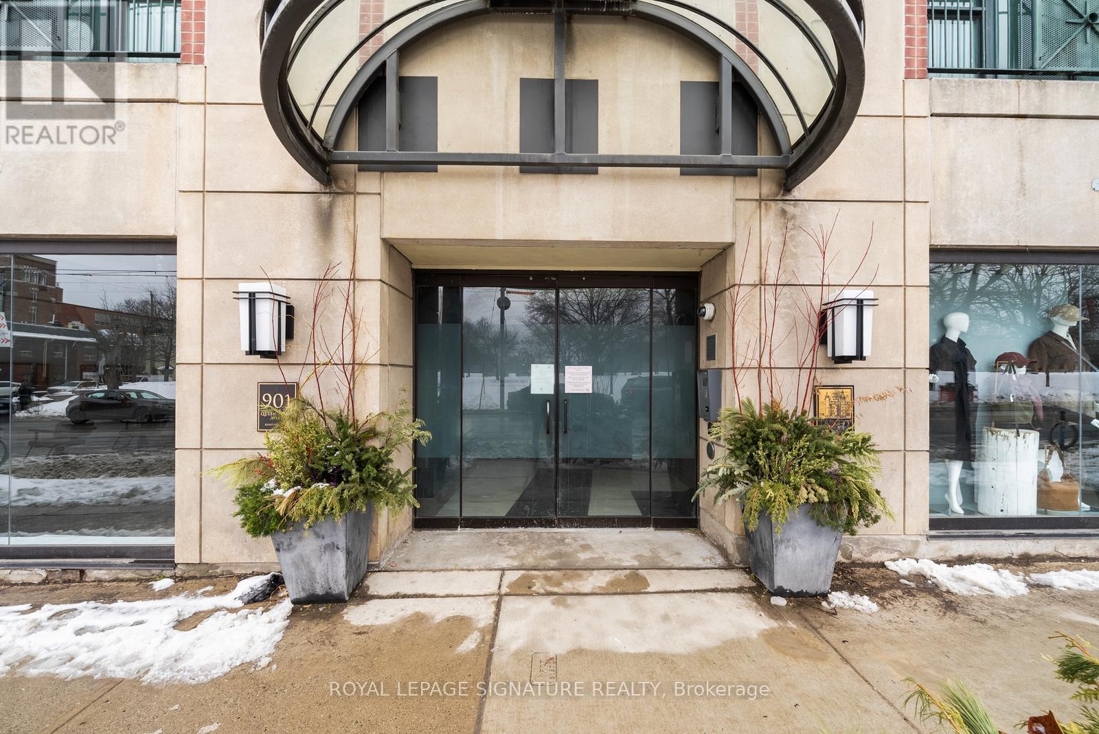 Ph 612 - 901 Queen Street W, Toronto, Ontario M6J 3X4 - Photo 31 - C12806188