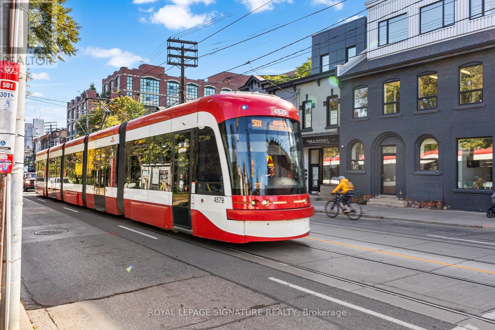 Ph 612 - 901 Queen Street W, Toronto, Ontario M6J 3X4 - Photo 37 - C12806188