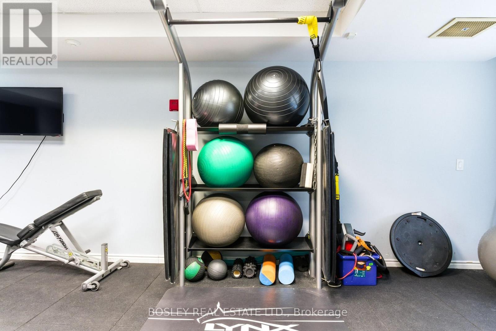 311 - 18 Stafford Street, Toronto, Ontario  M5V 3W4 - Photo 24 - C12806272