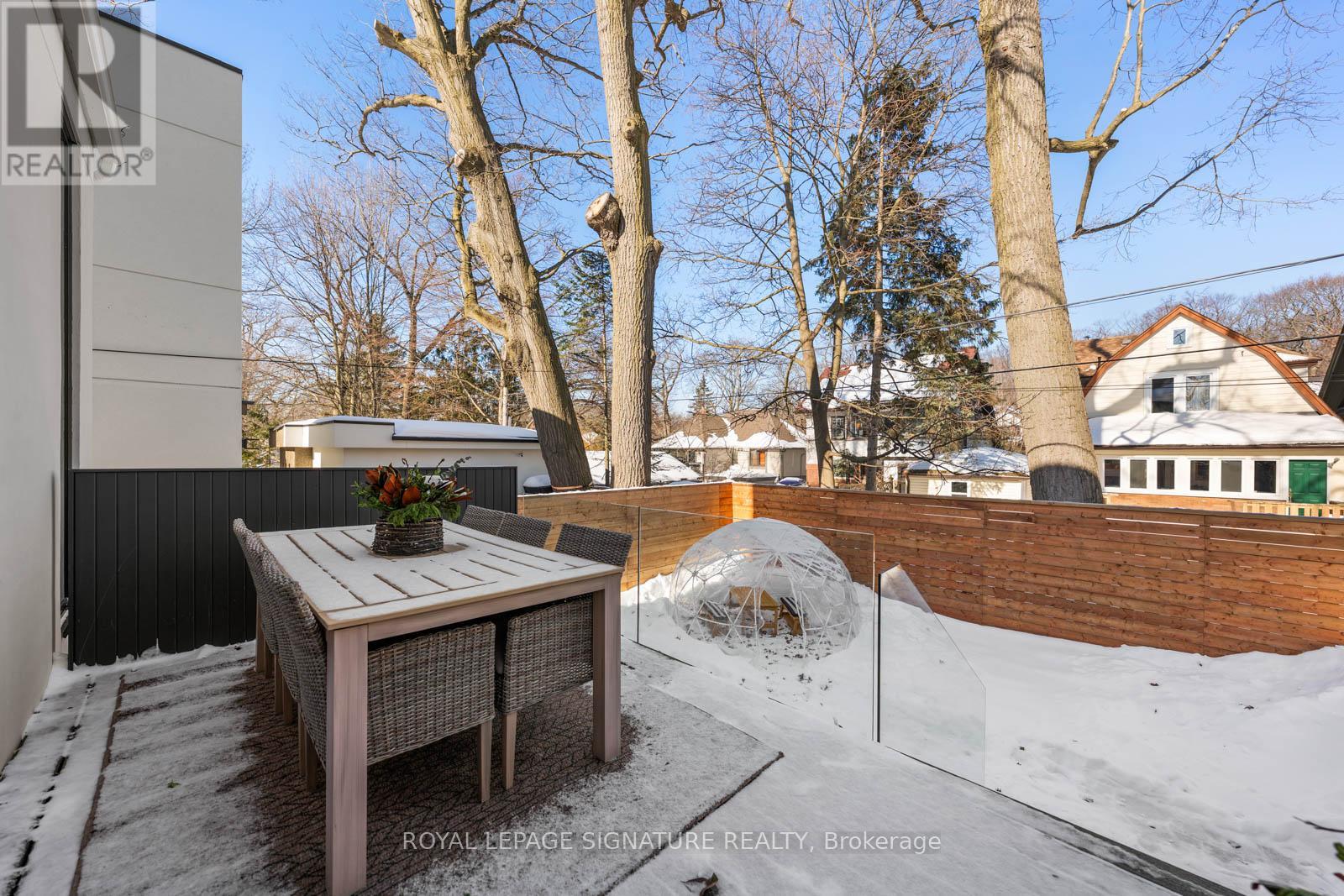 22 Duart Park Road, Toronto, Ontario  M4E 1J2 - Photo 45 - E12794044