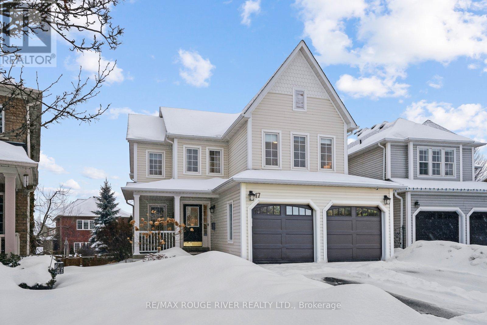 47 DOWNEY DRIVE, Whitby, Ontario