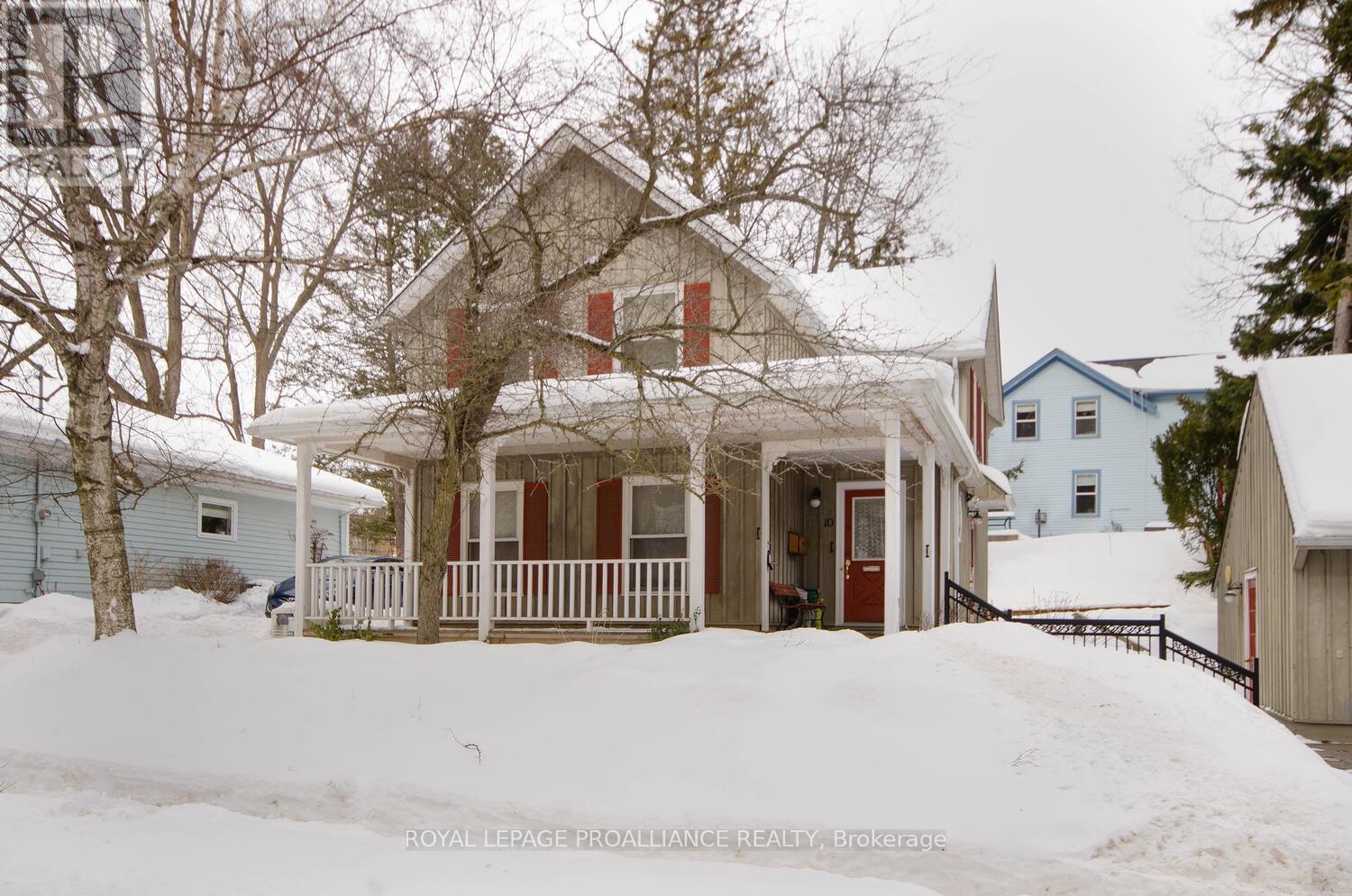 10 Glifford Street, Port Hope, Ontario  L1A 3Z1 - Photo 4 - X12806234