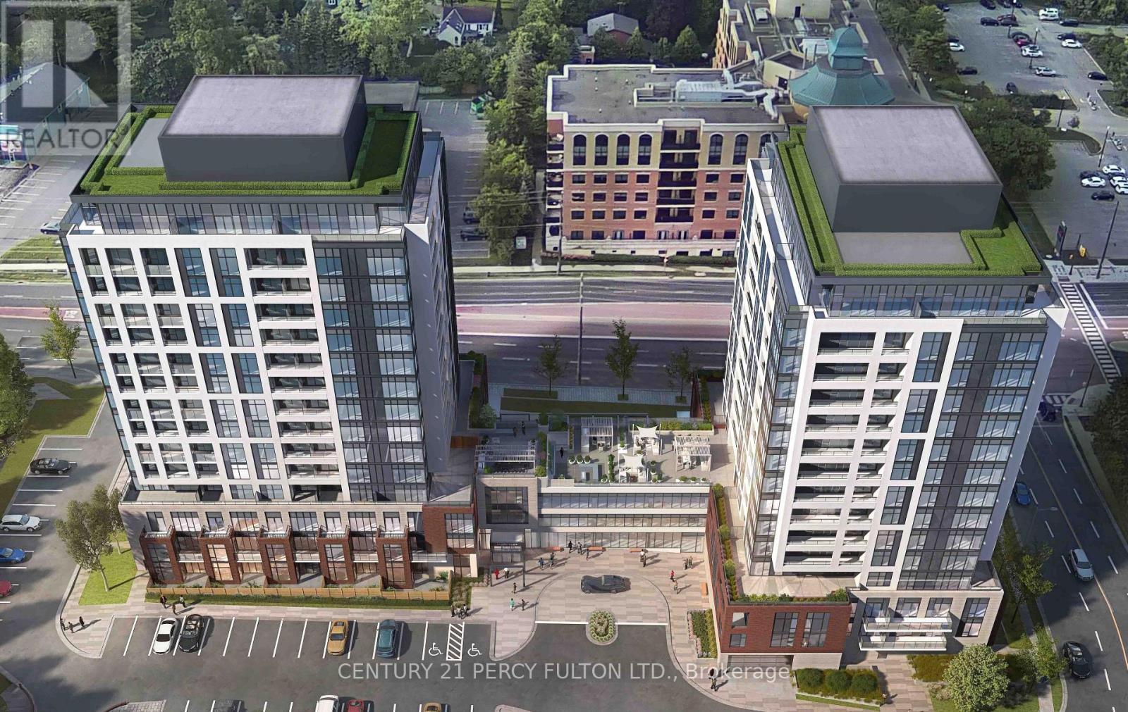 404 - 705 DAVIS DRIVE, Newmarket, Ontario