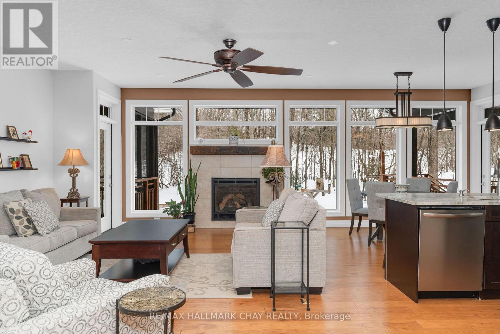 25 Country Club Lane, Oro-Medonte (Horseshoe Valley), Ontario  L4M 4Y8 - Photo 5 - S12806266