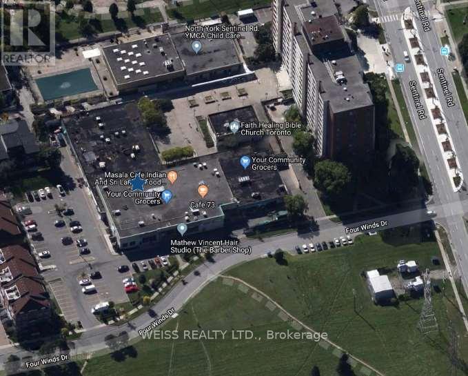 R - 45 Four Winds Drive, Toronto, Ontario  M3J 2T6 - Photo 21 - W12806112