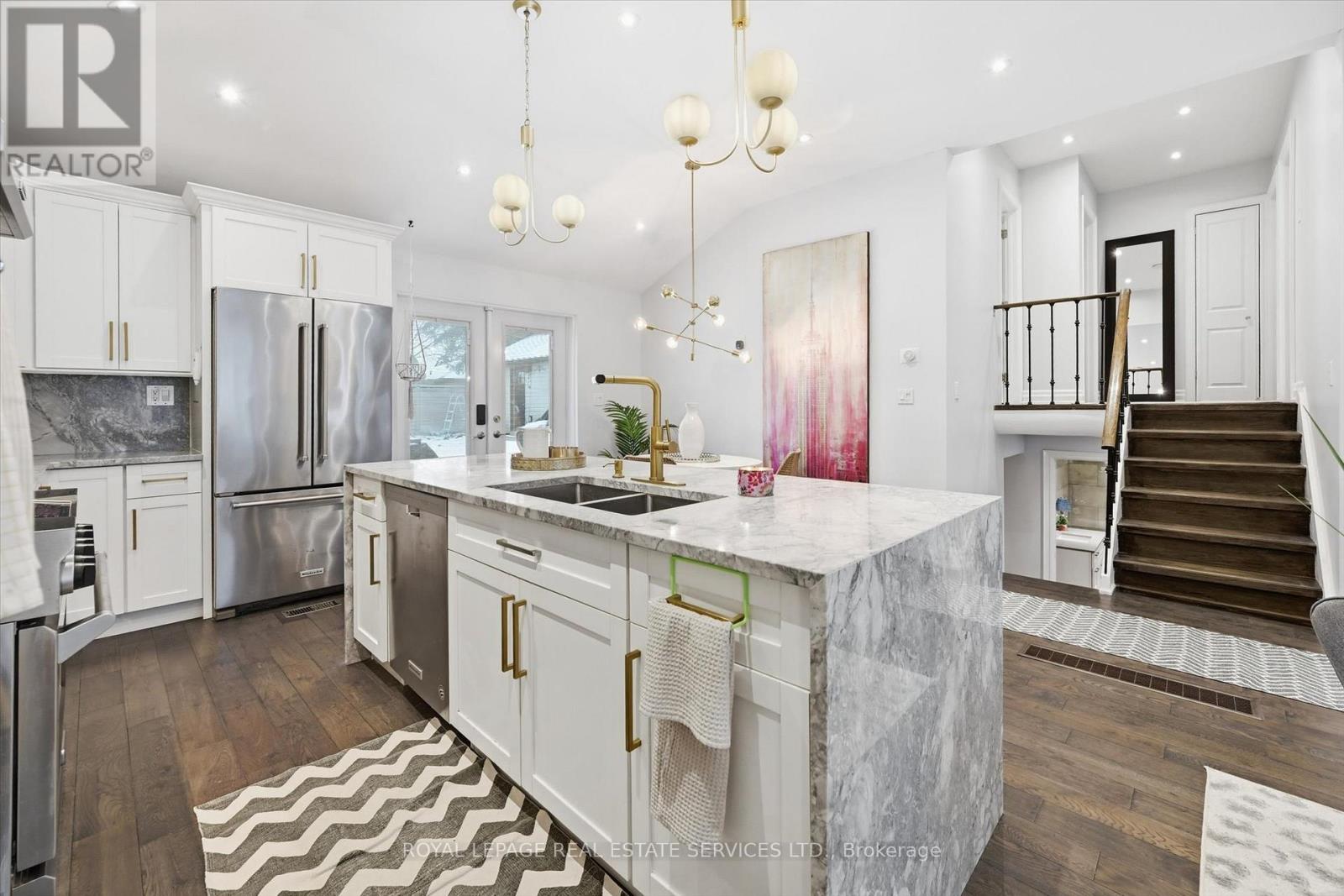 16 Wareside Road, Toronto, Ontario  M9C 3B2 - Photo 20 - W12806180