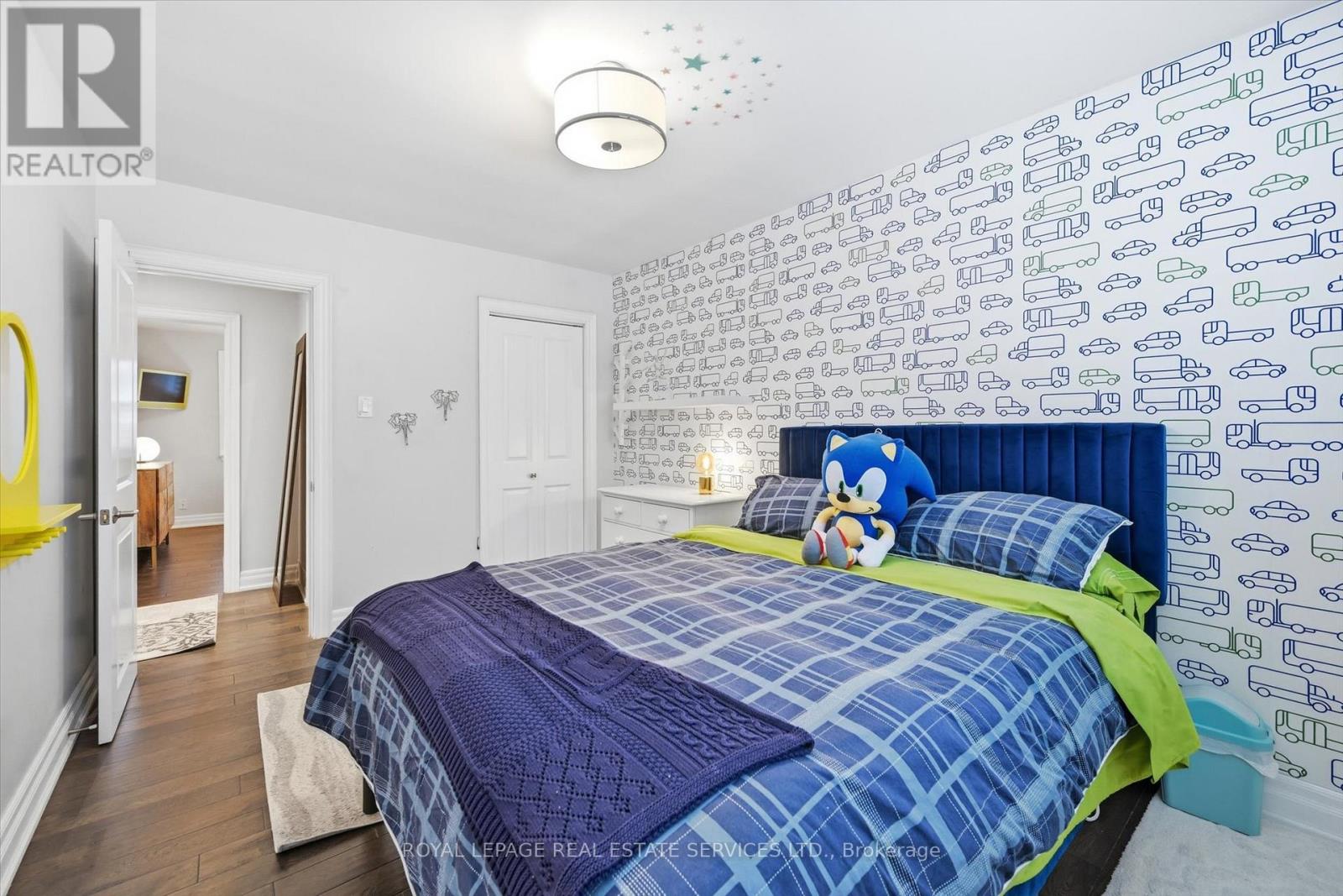 16 Wareside Road, Toronto, Ontario  M9C 3B2 - Photo 31 - W12806180