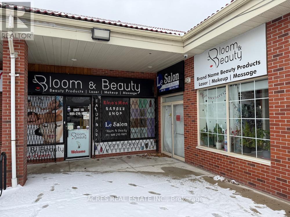 10 - 860 North Park Drive, Brampton (Westgate), Ontario  L6S 4N5 - Photo 2 - W12806190