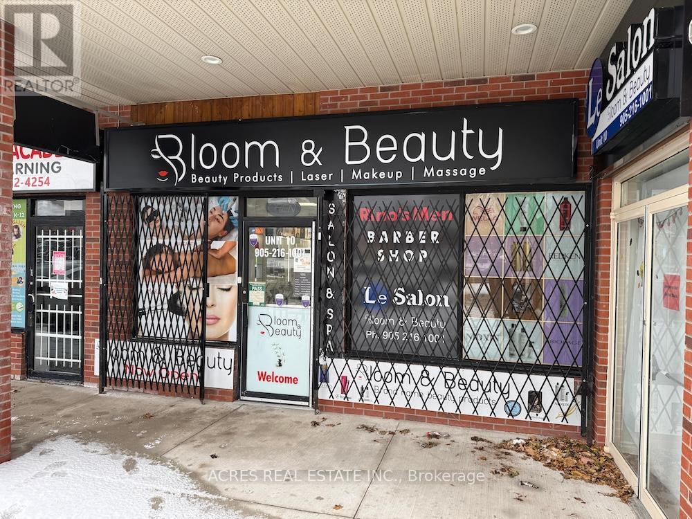 10 - 860 North Park Drive, Brampton (Westgate), Ontario  L6S 4N5 - Photo 4 - W12806190