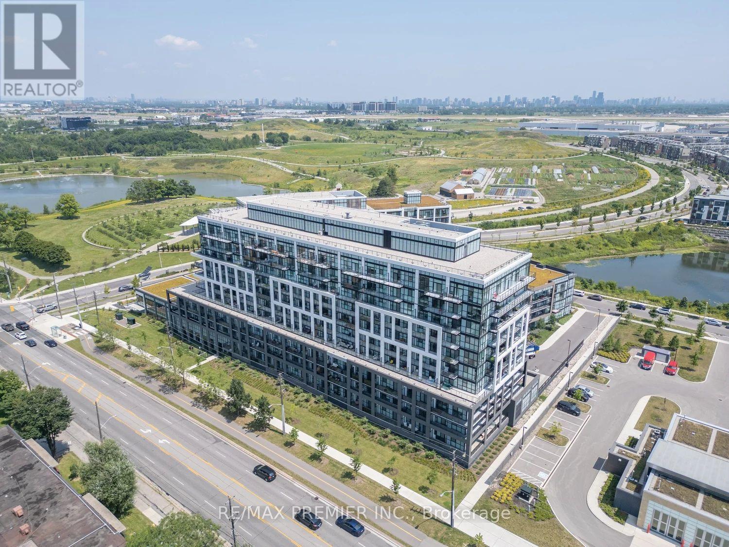 611 - 50 George Butchart Drive, Toronto (Downsview-Roding-Cfb), Ontario  M3K 0C9 - Photo 2 - W12806200