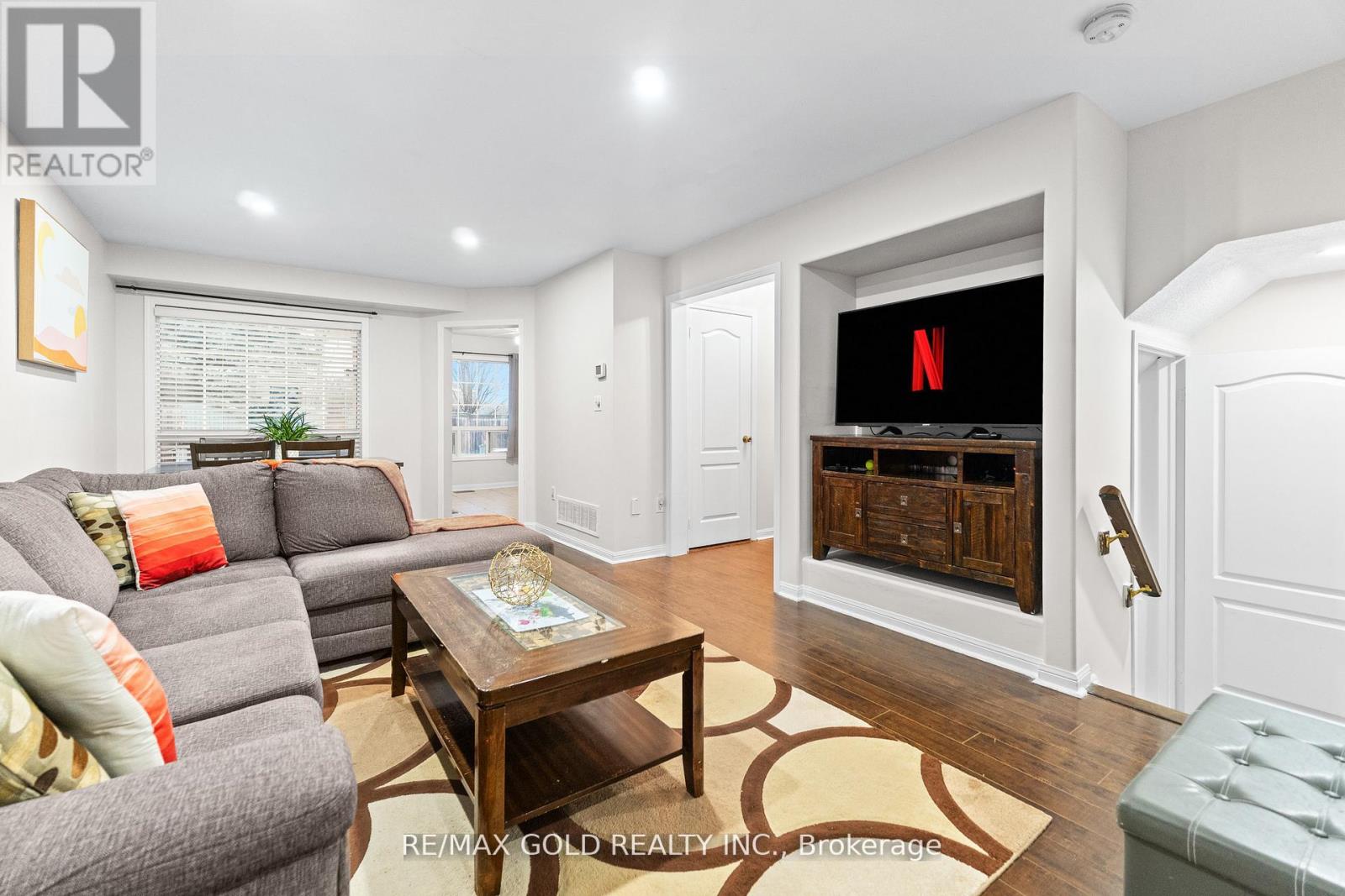 61 Bottomwood Street, Brampton, Ontario  L6S 0A4 - Photo 17 - W12806264