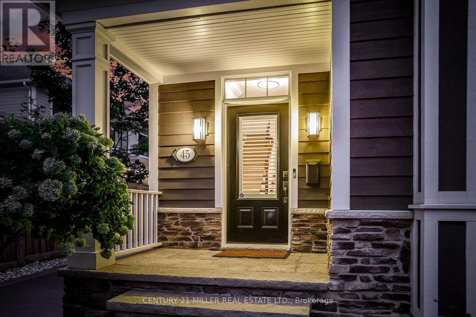 45 Head Street, Oakville, Ontario  L6K 1L4 - Photo 6 - W12806280