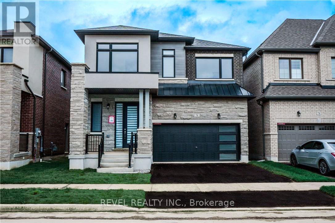 74 GRANKA STREET, Brantford, Ontario