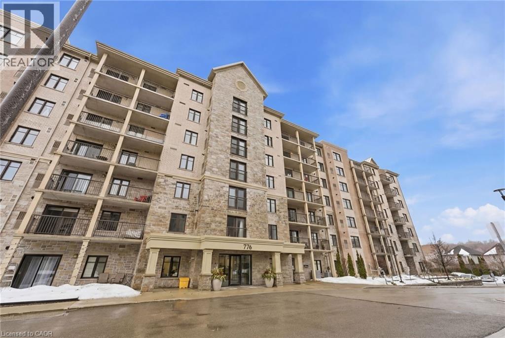 776 Laurelwood Drive Unit# 311, Waterloo, Ontario  N2V 0A8 - Photo 1 - 40805897