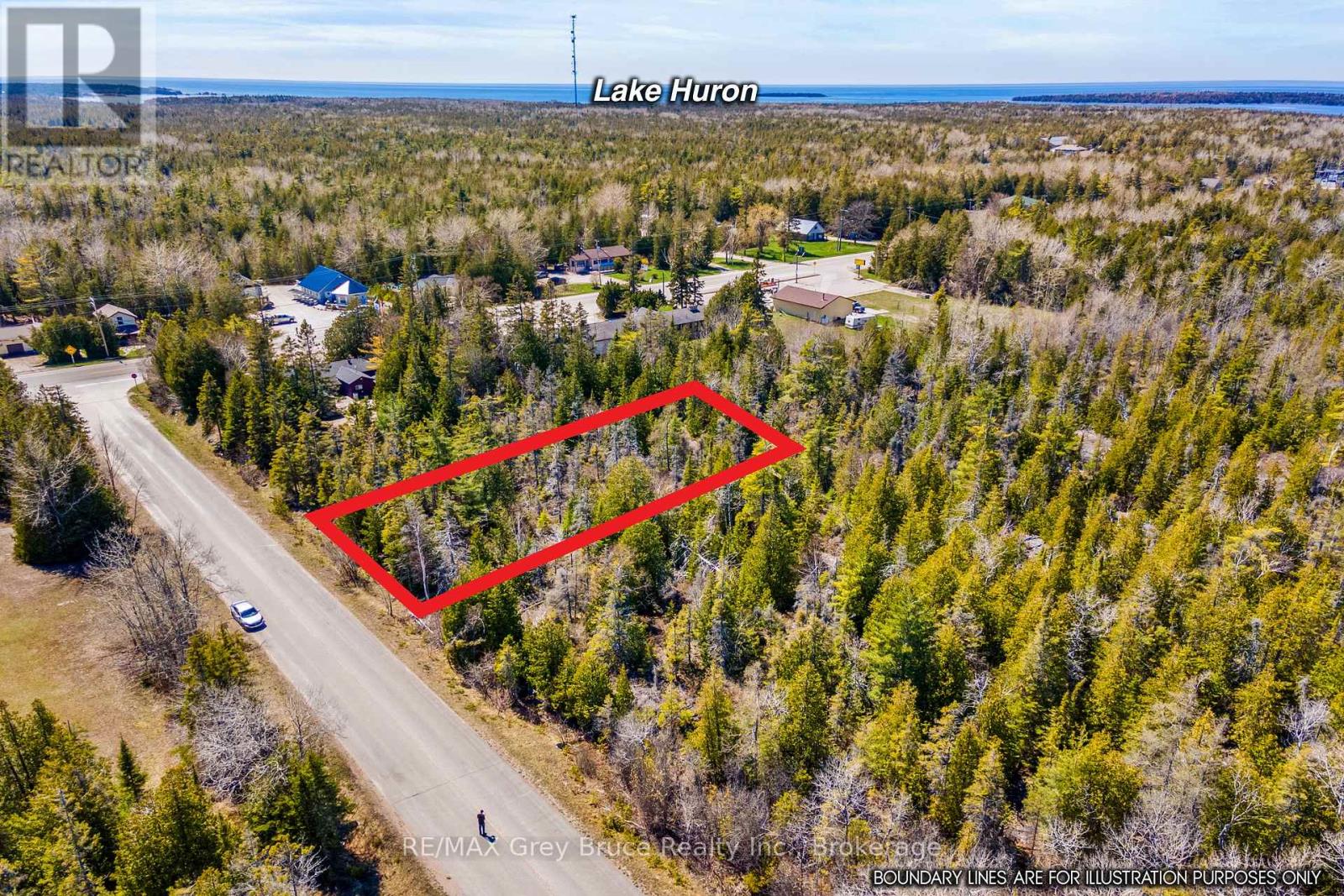 Pt Fm Lt 4 Chi Sin Tib Dek Road, Northern Bruce Peninsula, Ontario  N0H 2R0 - Photo 20 - X12806308