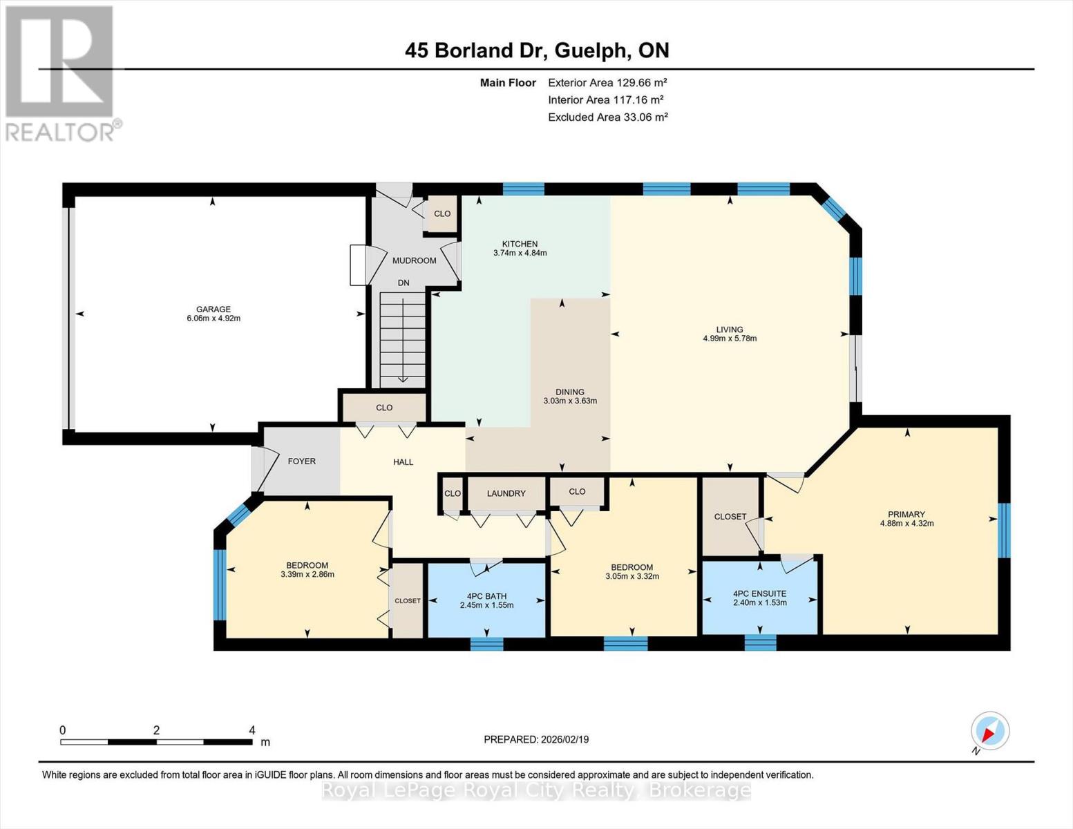 45 Borland Drive, Guelph, Ontario  N1G 5B5 - Photo 33 - X12806324