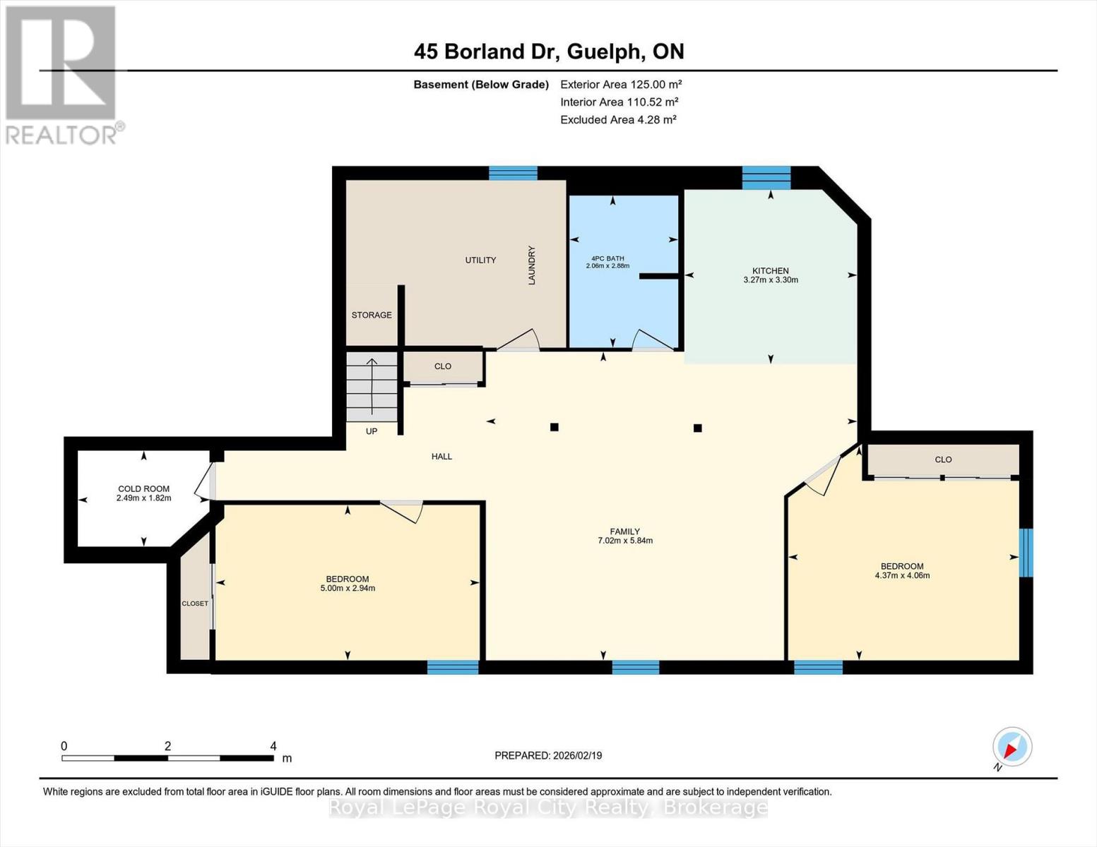 45 Borland Drive, Guelph, Ontario  N1G 5B5 - Photo 34 - X12806324