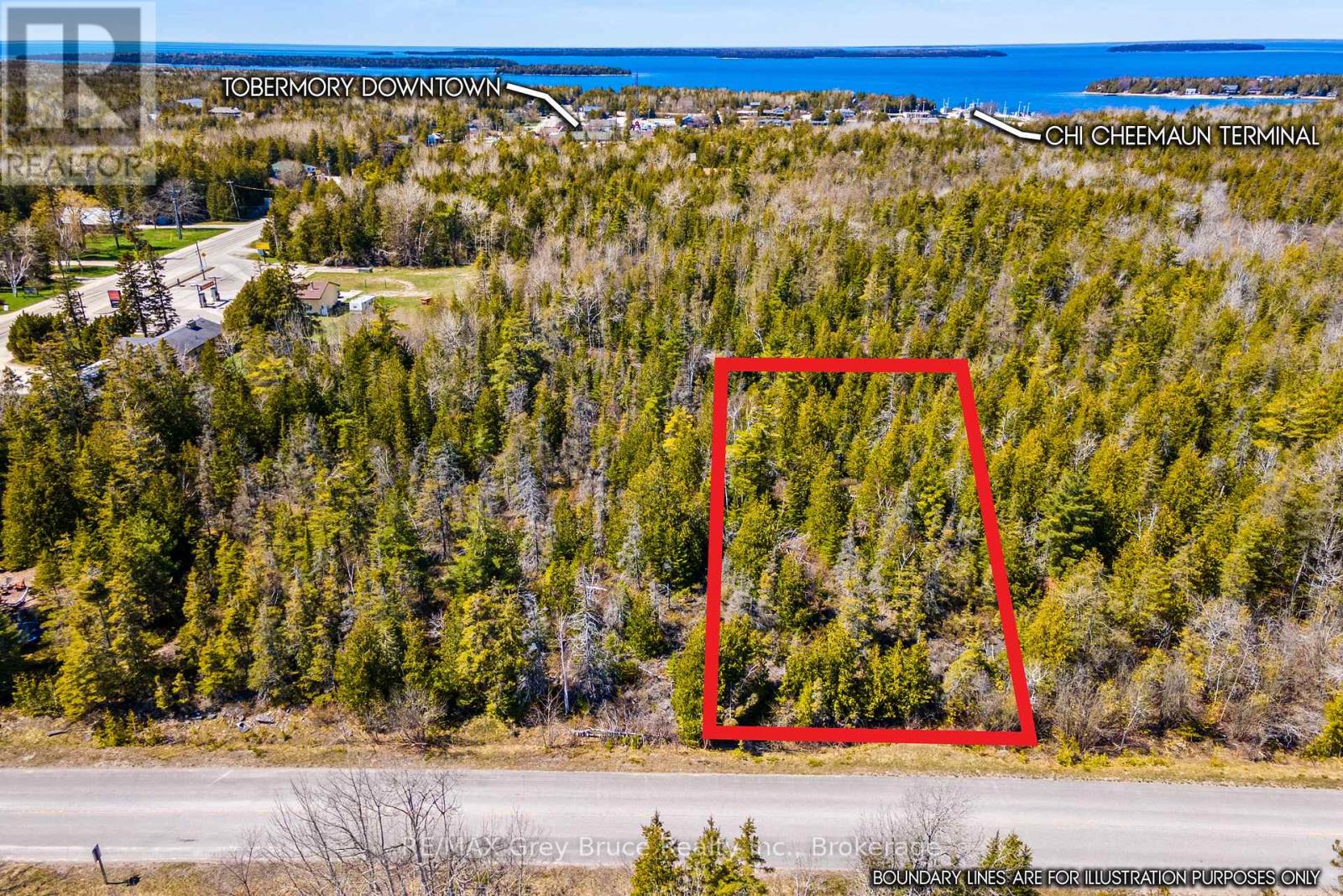 Pt Farm Lt 4 Chi Sin Tib Dek Road, Northern Bruce Peninsula, Ontario  N0H 2R0 - Photo 14 - X12806340