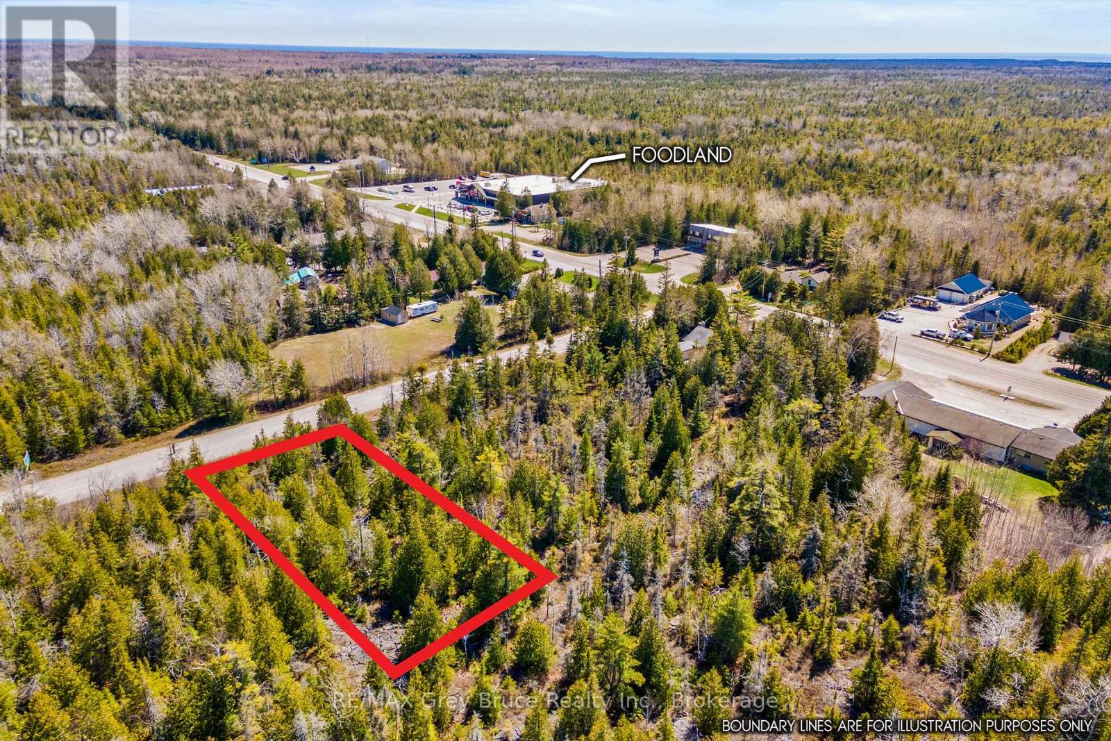 Pt Farm Lt 4 Chi Sin Tib Dek Road, Northern Bruce Peninsula, Ontario  N0H 2R0 - Photo 22 - X12806340