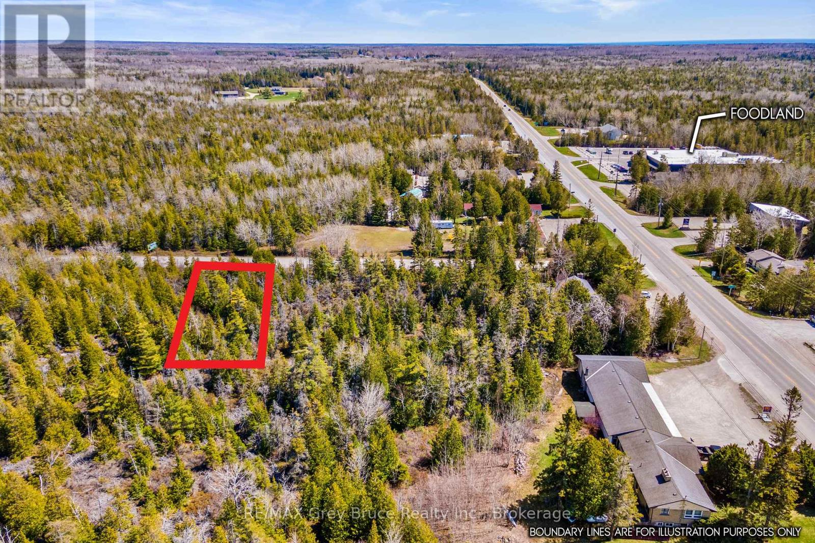 Pt Farm Lt 4 Chi Sin Tib Dek Road, Northern Bruce Peninsula, Ontario  N0H 2R0 - Photo 23 - X12806340