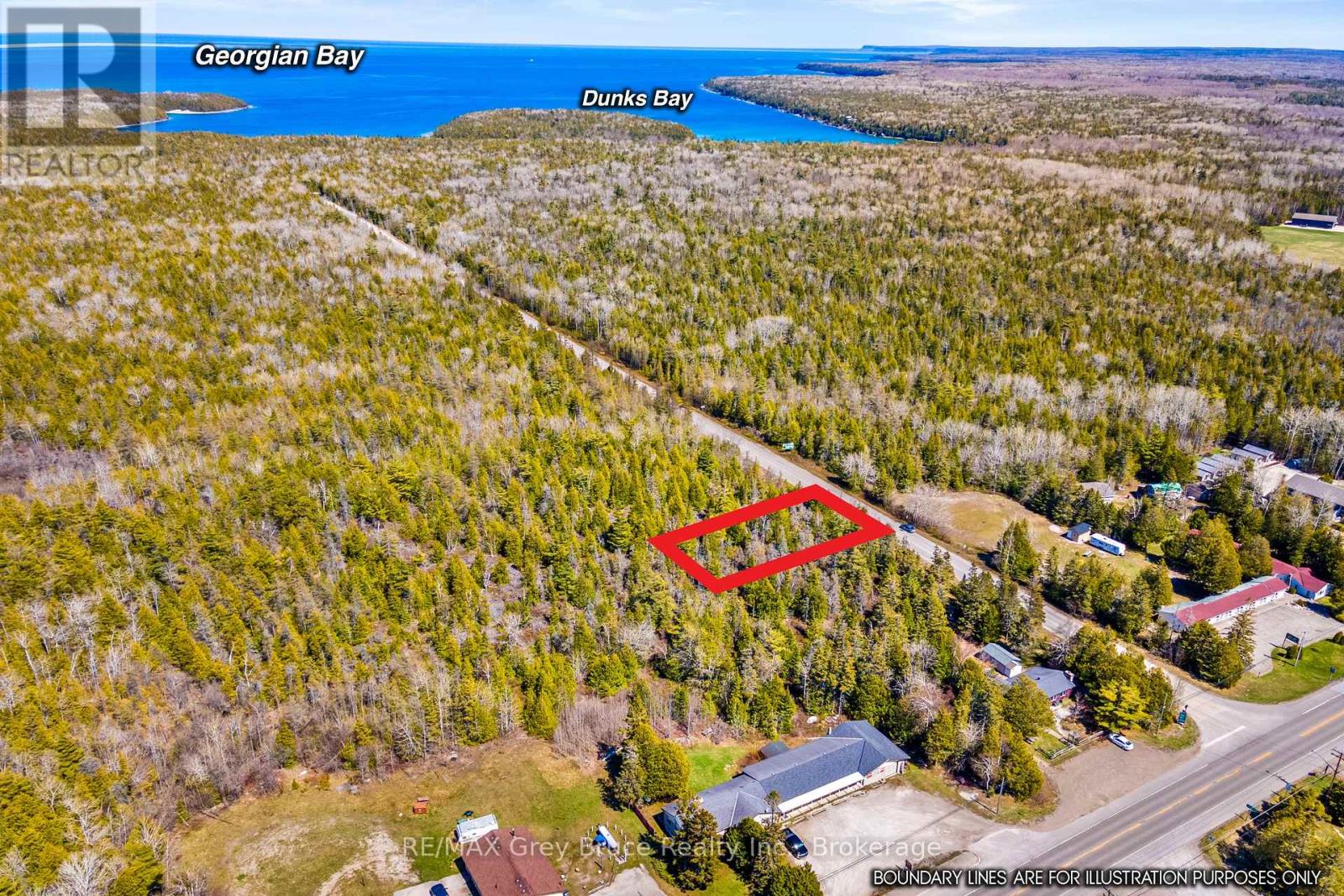 Pt Farm Lt 4 Chi Sin Tib Dek Road, Northern Bruce Peninsula, Ontario  N0H 2R0 - Photo 24 - X12806340