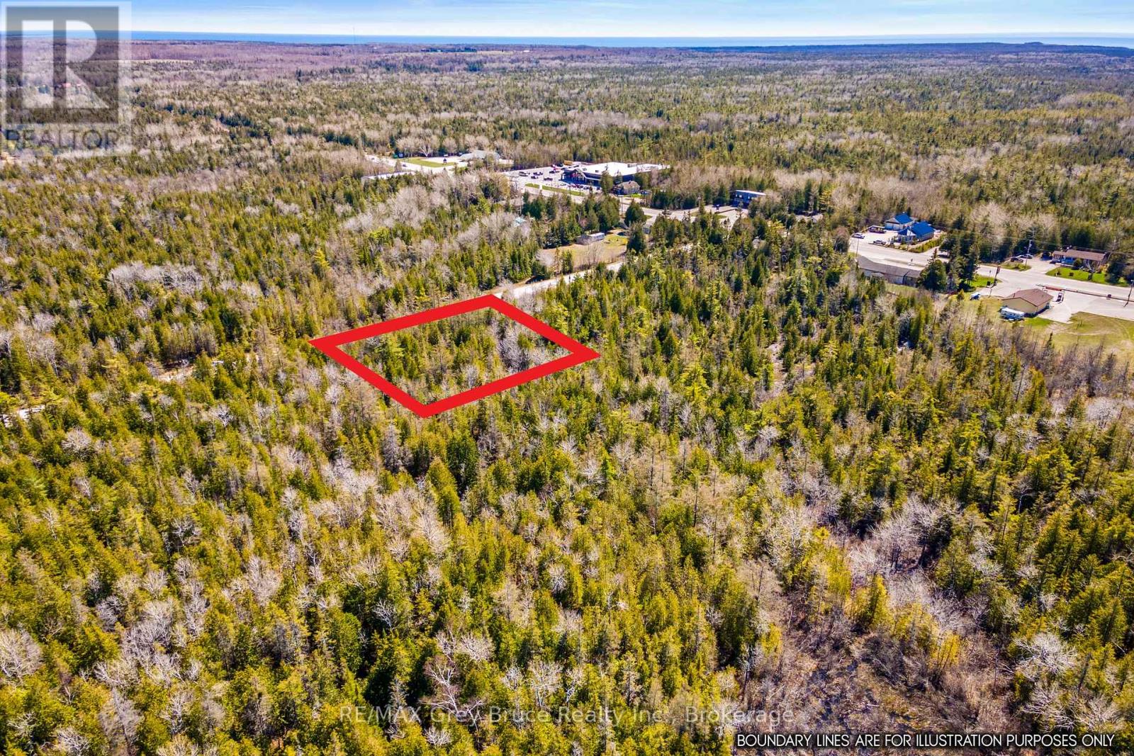 Part Fm Lot 4 Chi Sin Tib Dek Road, Northern Bruce Peninsula, Ontario  N0H 2R0 - Photo 13 - X12806386