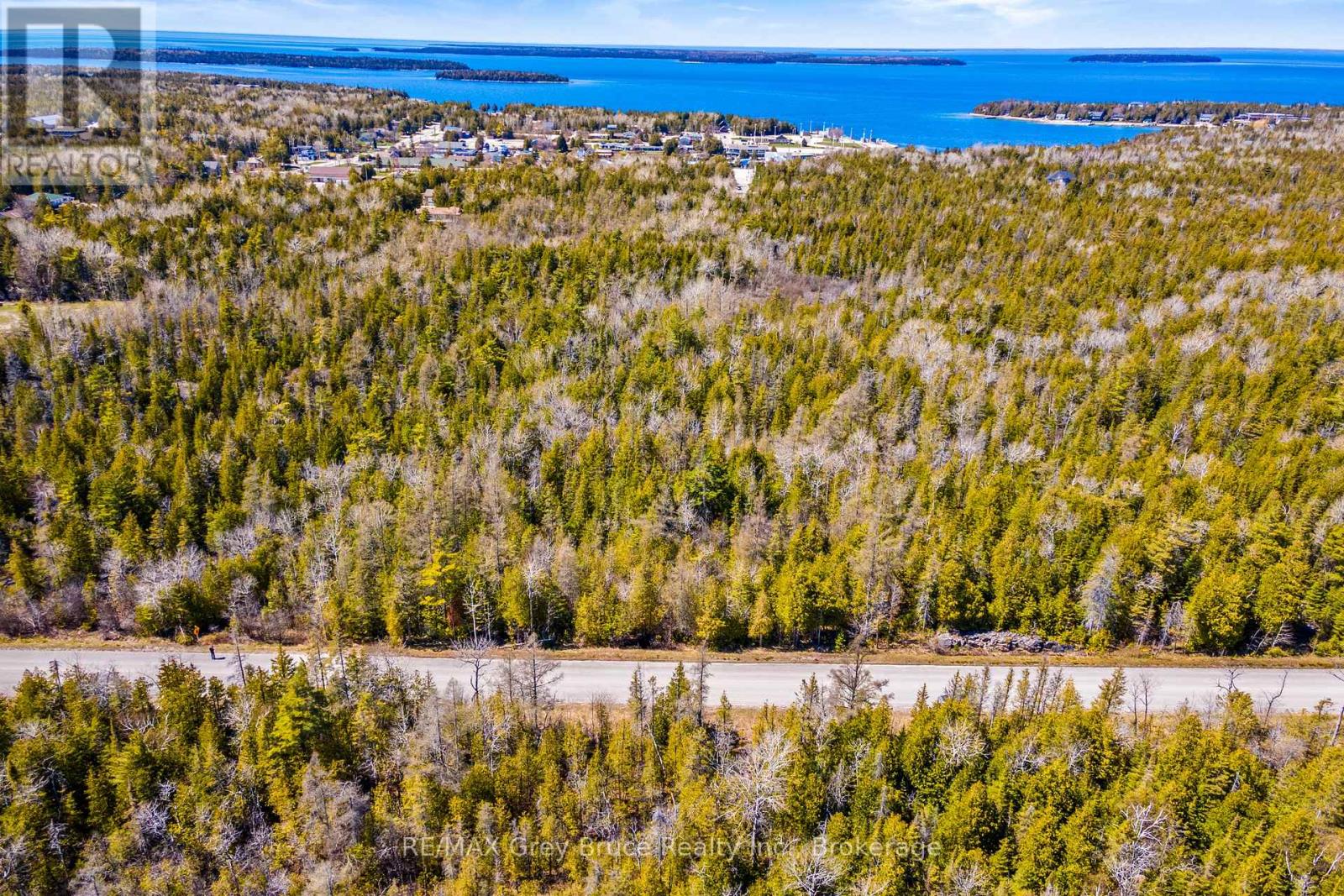 Part Fm Lot 4 Chi Sin Tib Dek Road, Northern Bruce Peninsula, Ontario  N0H 2R0 - Photo 17 - X12806386