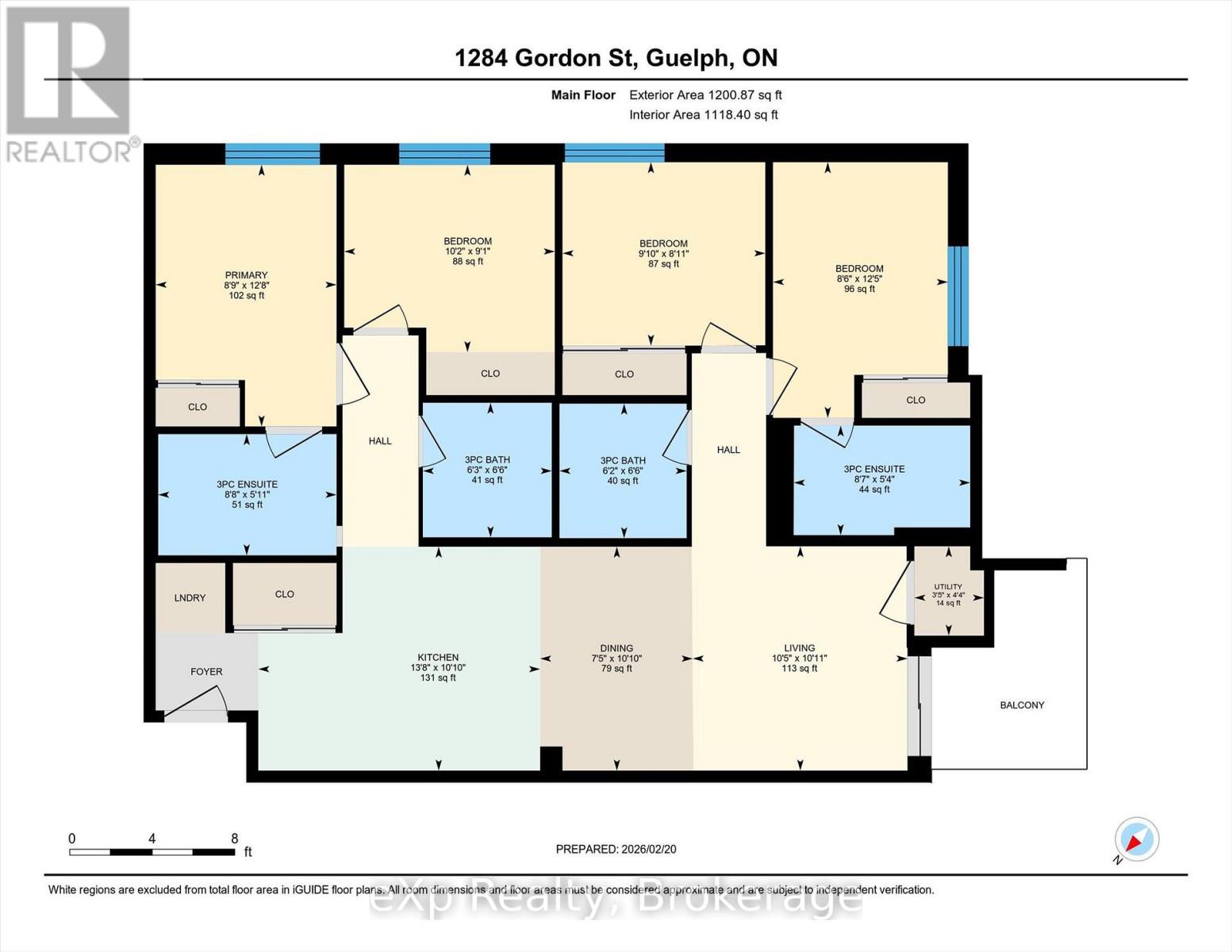 1284 Gordon Street, Guelph, Ontario  N1L 0M8 - Photo 45 - X12806432