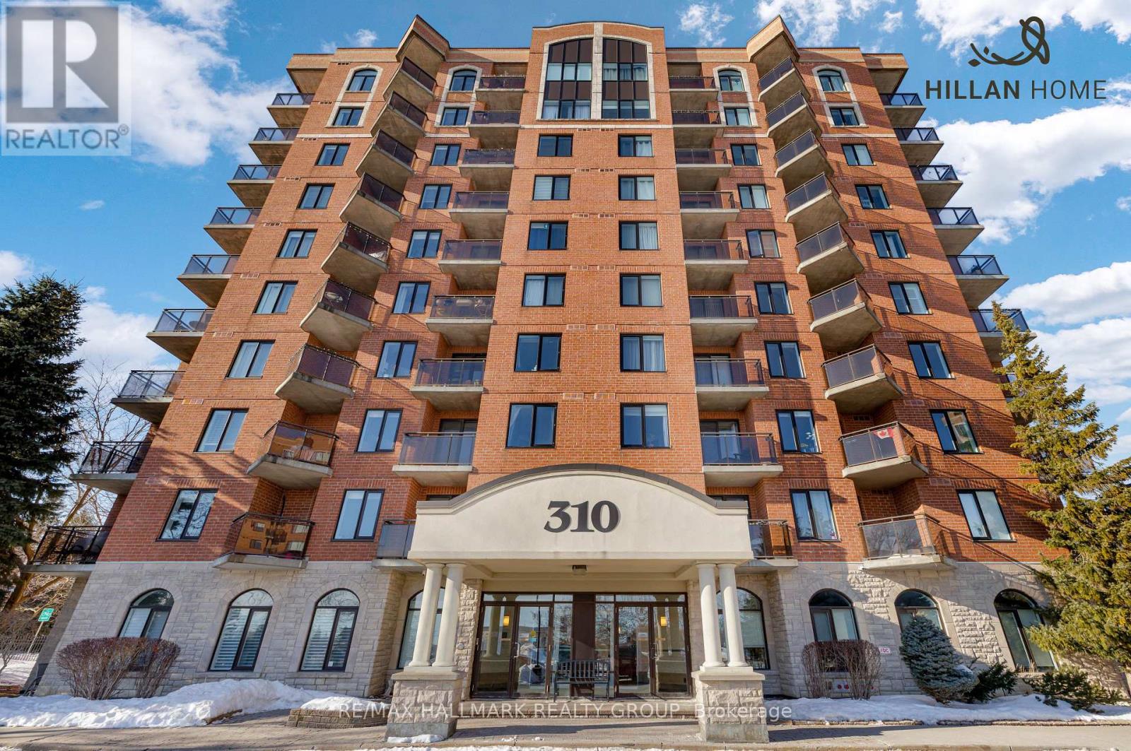 4E - 310 CENTRAL PARK DRIVE, Ottawa, Ontario