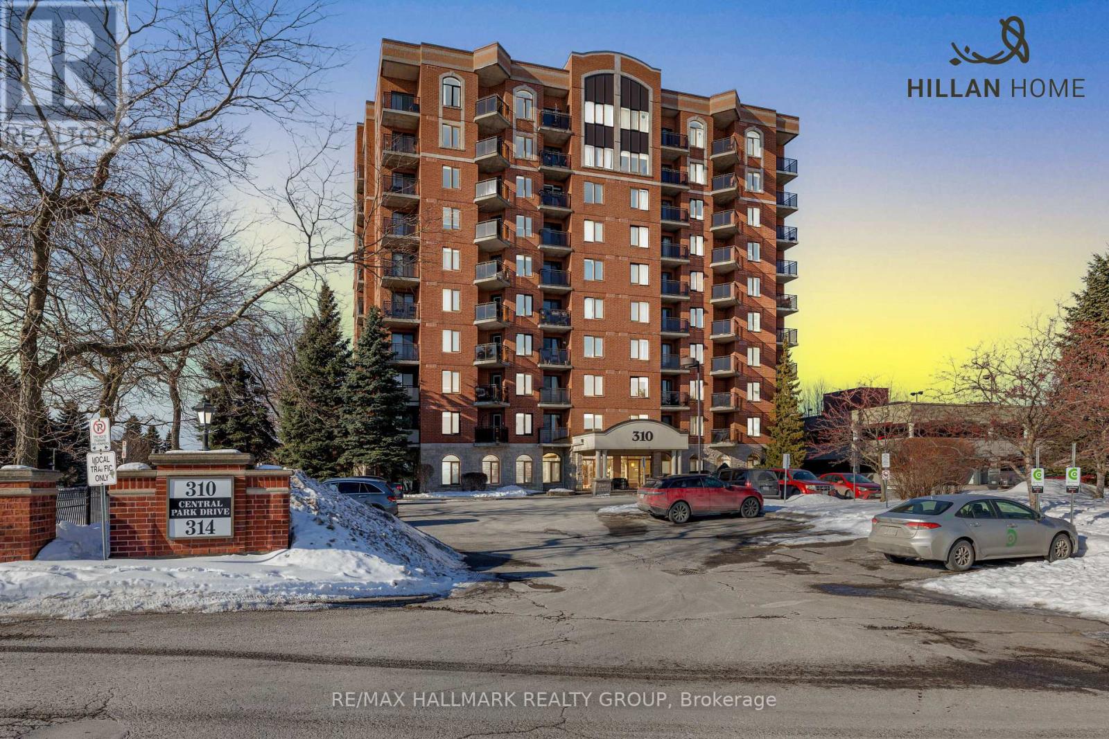 4e - 310 Central Park Drive, Ottawa, Ontario  K2C 4G4 - Photo 3 - X12806478