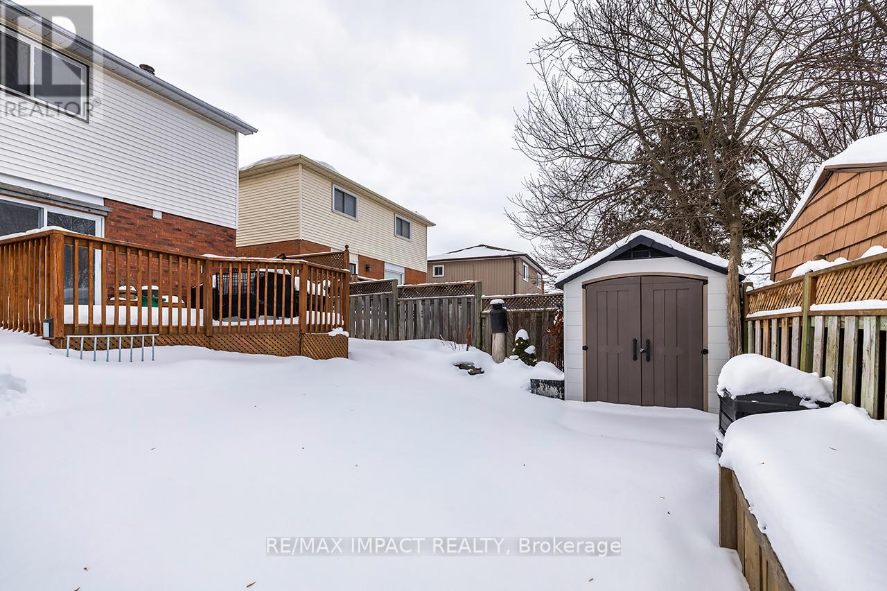 25 Soper Creek Drive, Clarington, Ontario  L1C 4G3 - Photo 25 - E12806416