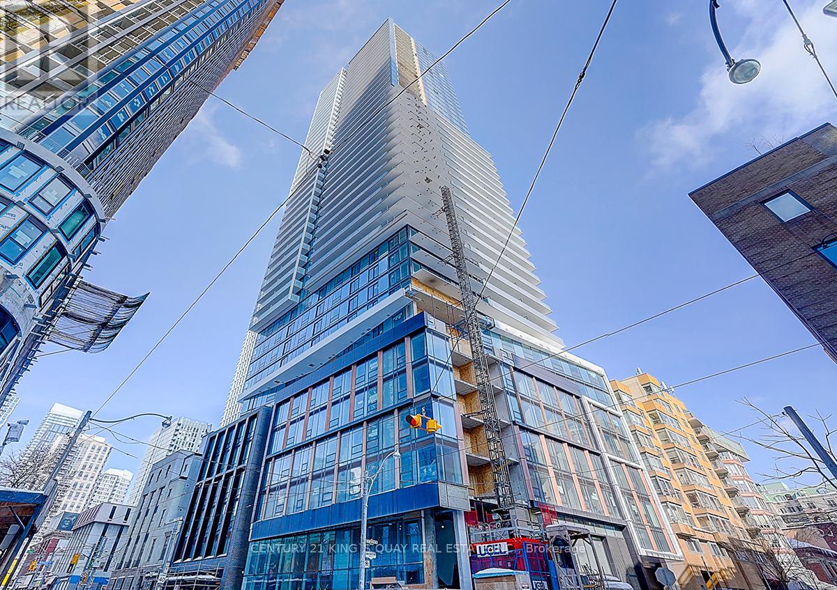 2605 - 89 CHURCH STREET, Toronto, Ontario