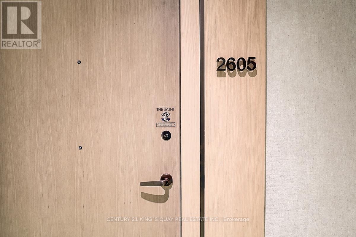 2605 - 89 Church Street, Toronto, Ontario  M5C 2G3 - Photo 2 - C12806328