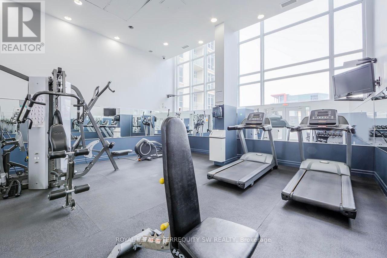 1201 - 21 Grand Magazine Street, Toronto, Ontario  M5V 1B5 - Photo 14 - C12806392