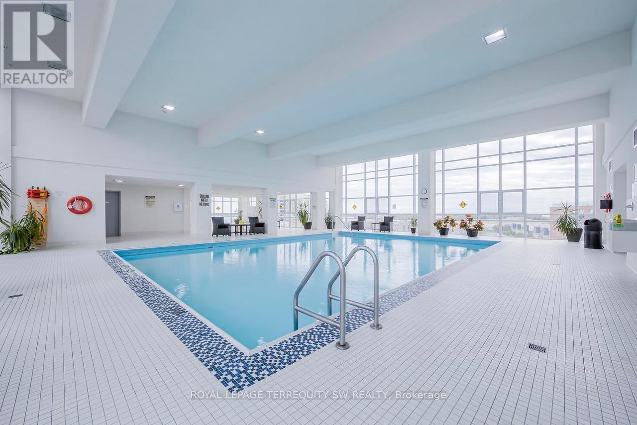 1201 - 21 Grand Magazine Street, Toronto, Ontario  M5V 1B5 - Photo 15 - C12806392