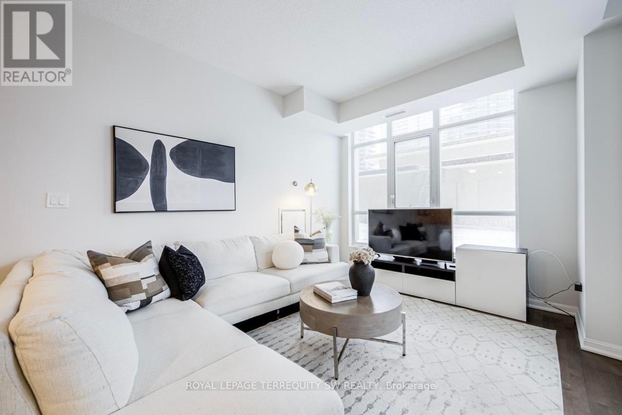 1201 - 21 Grand Magazine Street, Toronto, Ontario  M5V 1B5 - Photo 6 - C12806392