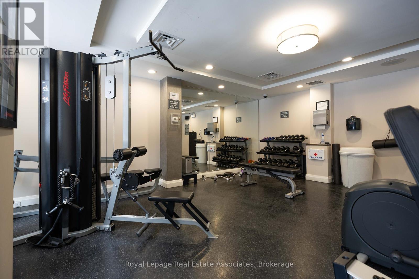 702 - 86 Gloucester Street, Toronto, Ontario  M4Y 2S2 - Photo 32 - C12806398