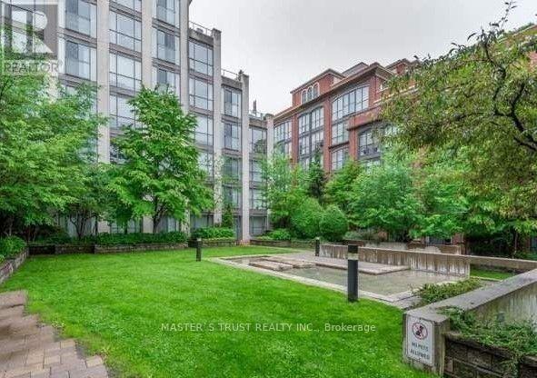 321 - 18 Beverley Street, Toronto, Ontario  M5T 3L2 - Photo 14 - C12806404