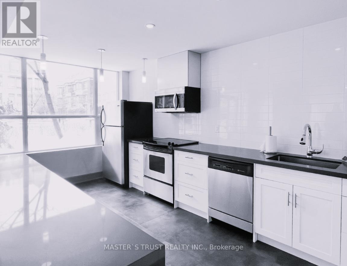 321 - 18 Beverley Street, Toronto, Ontario  M5T 3L2 - Photo 18 - C12806404