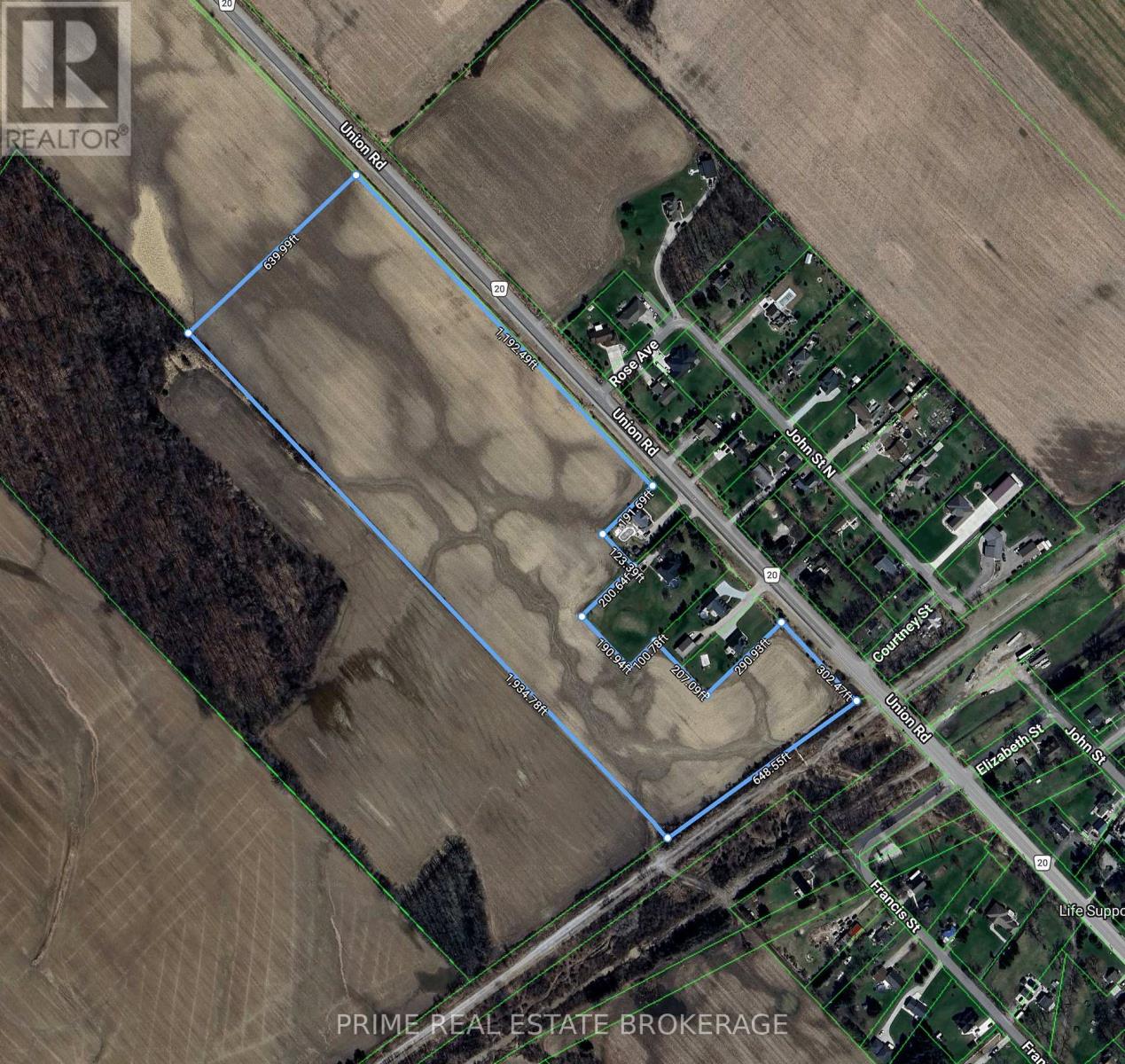 9925 UNION ROAD, Southwold, Ontario