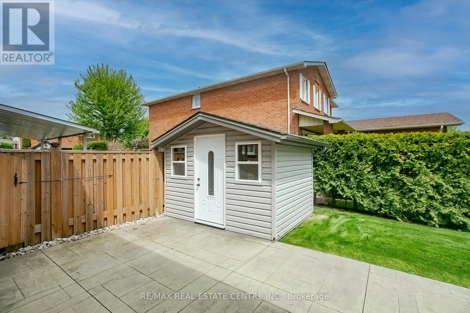 21 Amantine Crescent, Brampton, Ontario  L6W 4A2 - Photo 21 - W12773394