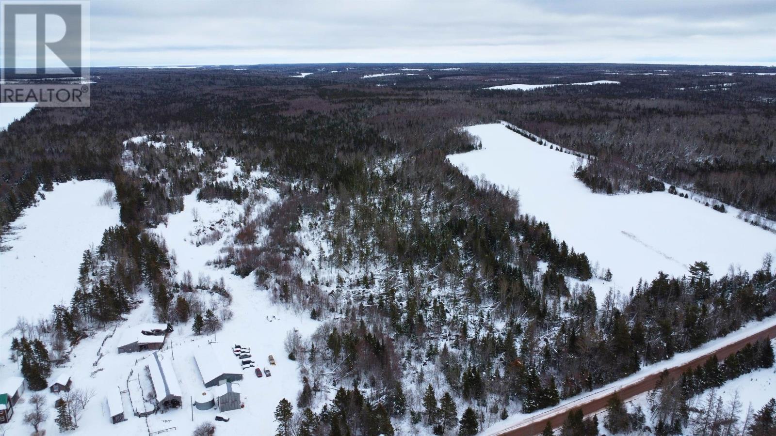 70 Acres County Line Road, Iris, Prince Edward Island  C0A 1B0 - Photo 1 - 202603147