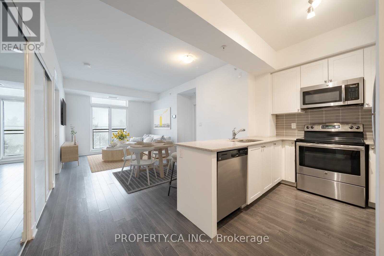 424 - 3560 St Clair Avenue E, Toronto, Ontario  M1K 0A9 - Photo 4 - E12806306