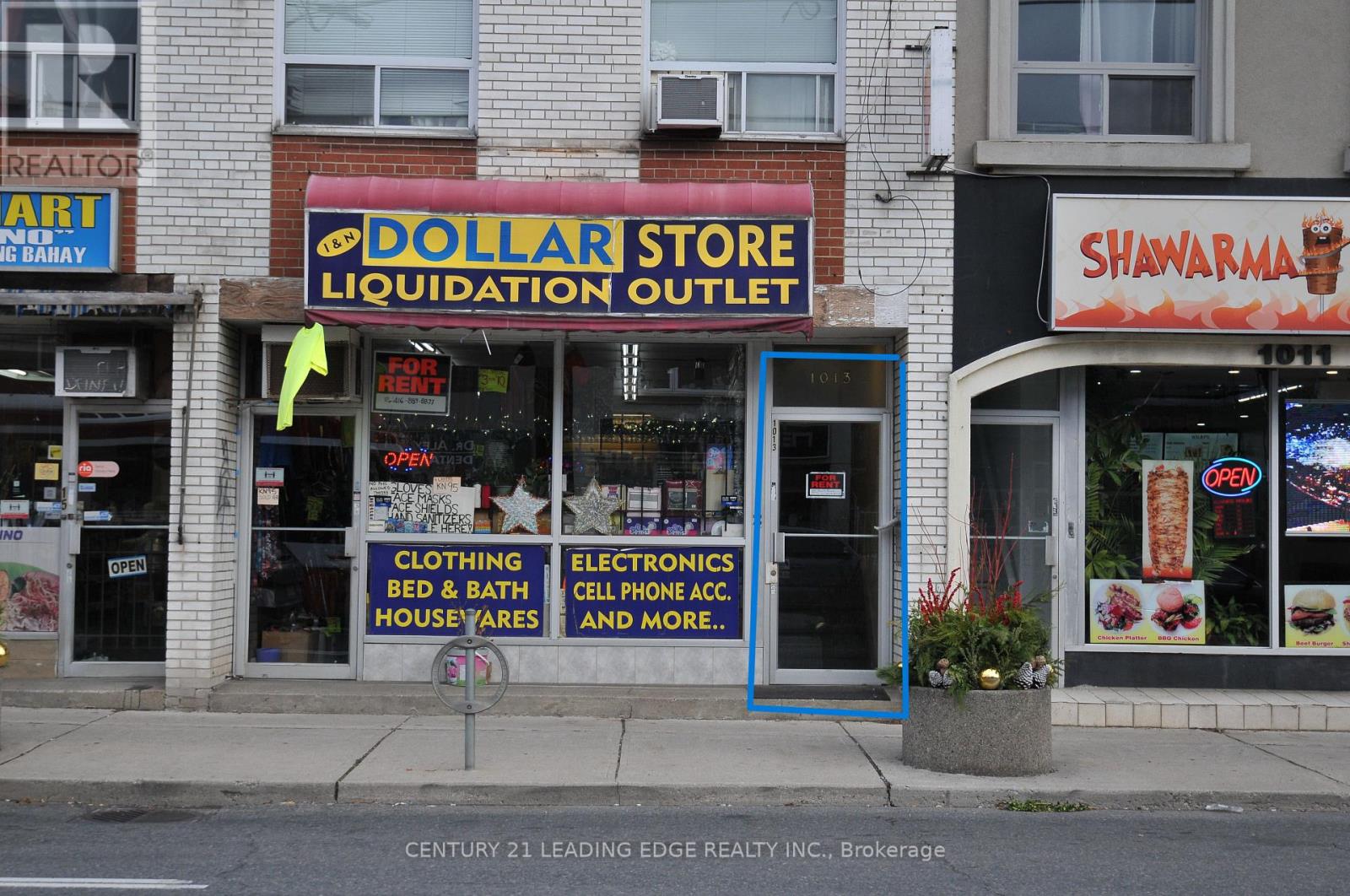 B - 1013 Pape Avenue, Toronto, Ontario  M4K 3V8 - Photo 17 - E12806350