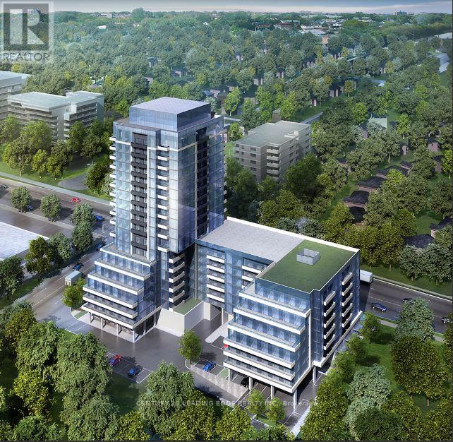 307 - 3121 SHEPPARD AVENUE E, Toronto, Ontario